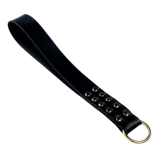 Adult Slave Sex Game PU Leather Hand Shoot Spanking Paddle