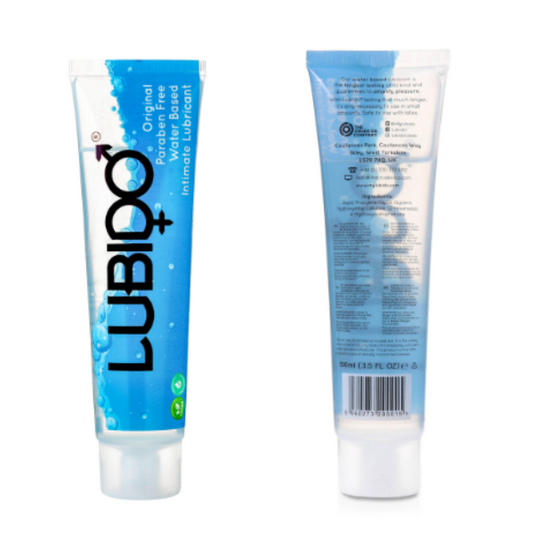 Lubido Water Based Original Intimate Lubricant 100ML