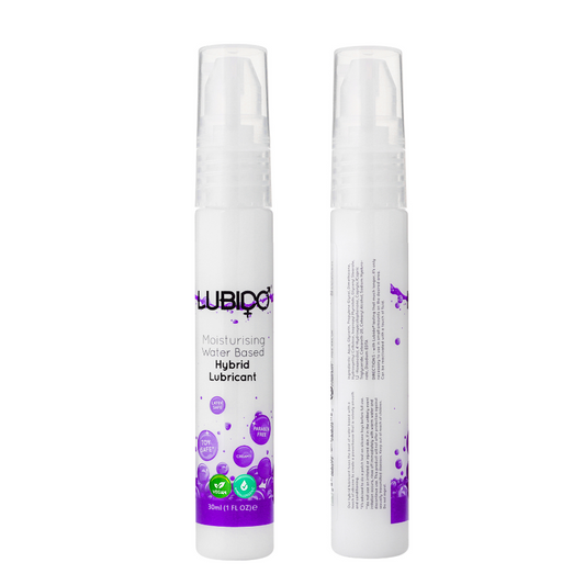 Moisturising Lubido Water Based Hybrid Lubricant 30ML