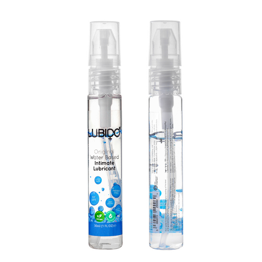 Lubido Water Based Original Intimate Lubricant 30ML