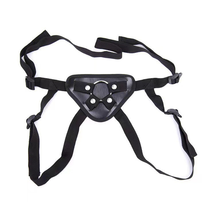 Comfortable Nylon Sex Toy Adjustable Strap On Harness
