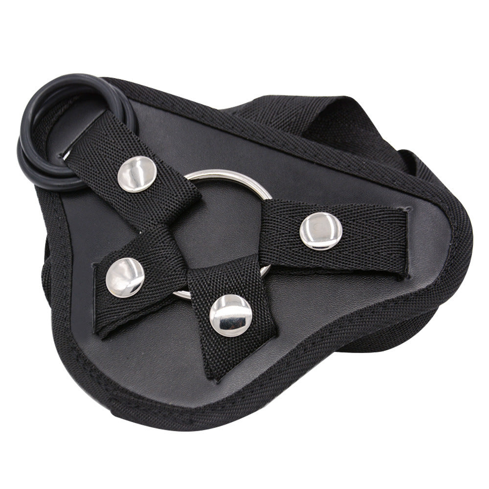 Comfortable Nylon Sex Toy Adjustable Strap On Harness