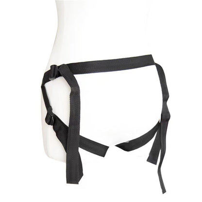 Comfortable Nylon Sex Toy Adjustable Strap On Harness