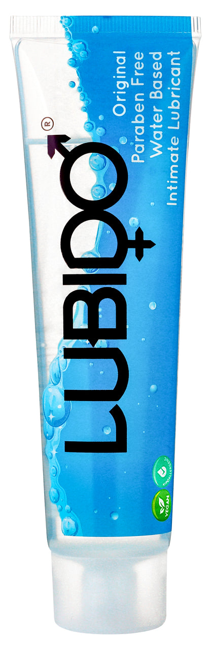 Lubido Water Based Original Intimate Lubricant 100ML