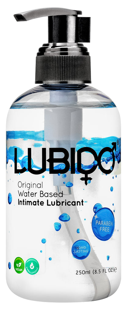 Lubido Water Based Original Intimate Lubricant 250ML