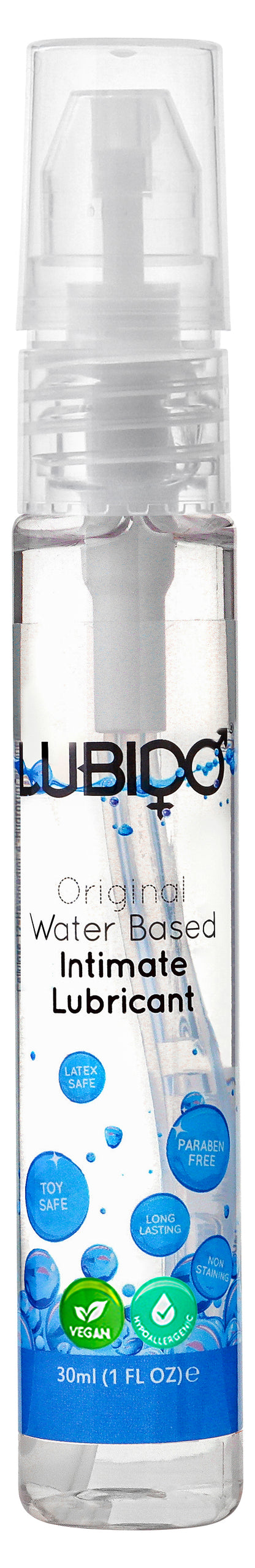 Lubido Water Based Original Intimate Lubricant 30ML