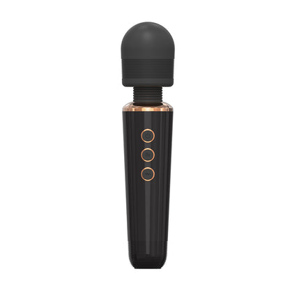 Multi Speed Handheld Silicone Massage Wand Vibrator
