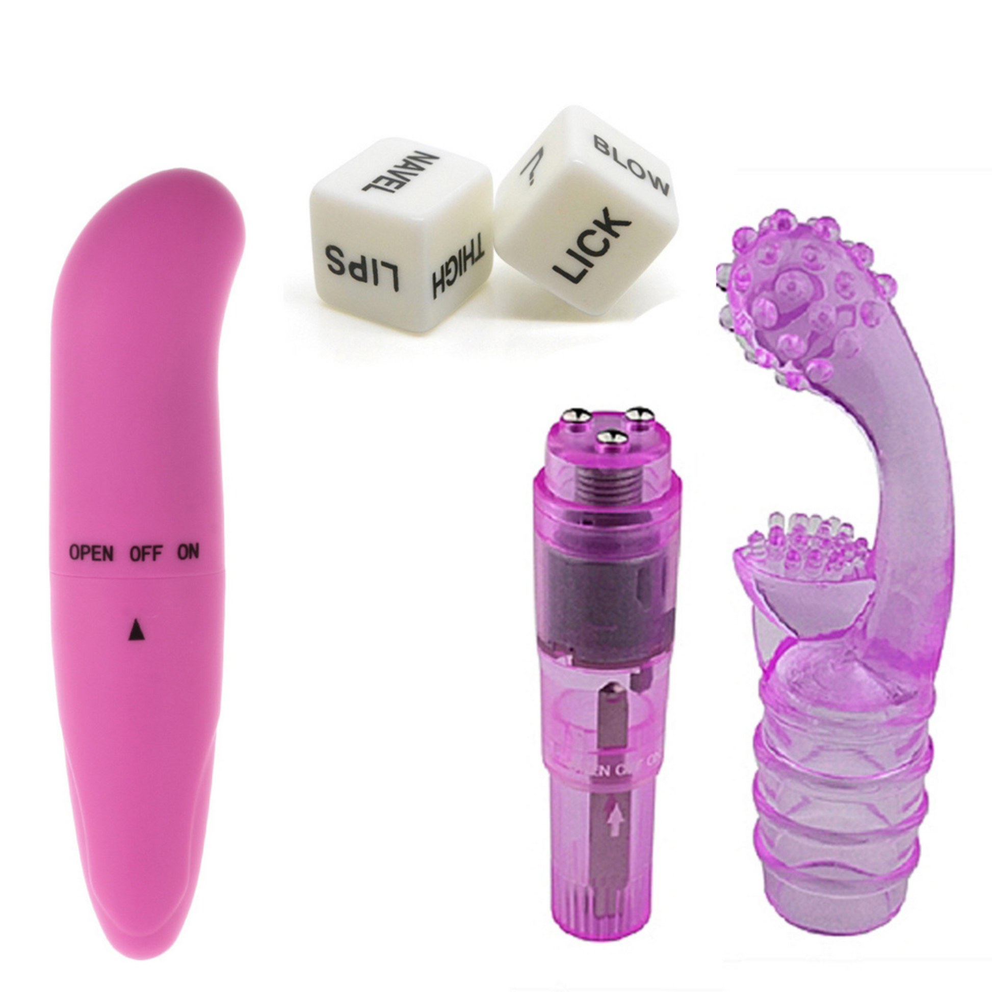 Couples Vibrator Play Set Magicnitz Couples Vibrator Play Set Magicnitz