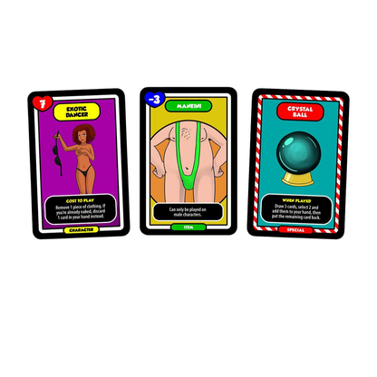 Bedroom Battle Game – Sex Card Game For All Adult Couples