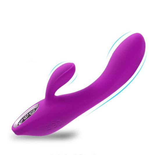 Curve Rabbit Massager Vibrator