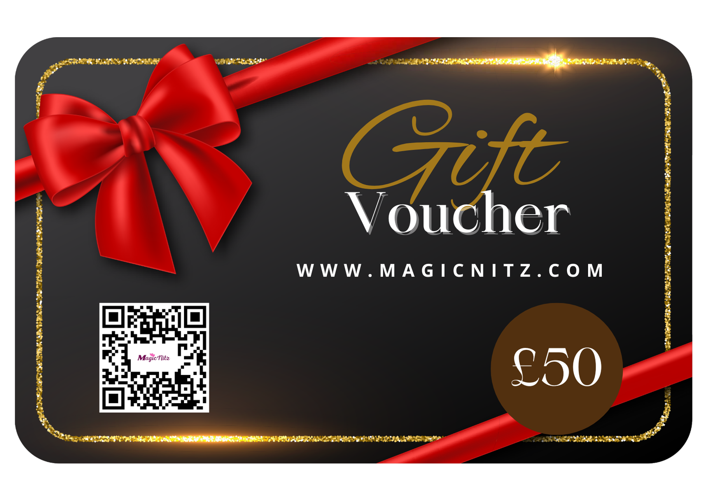 Magicnitz e-Gift Card
