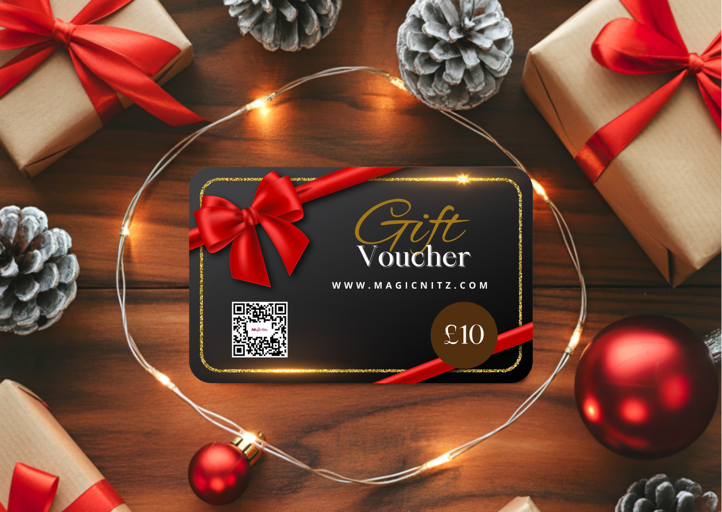 Magicnitz e-Gift Card