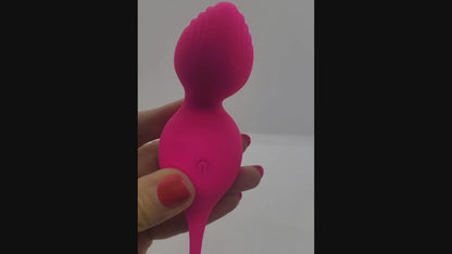 12 Modes Remote Control Egg Vibrator