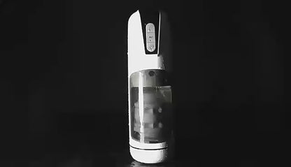 7-Frequency Silent Hands-Free Automatic Male Sex Masturbation Vibration Cup